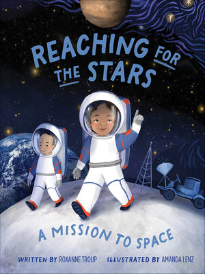 cover image of Reaching for the Stars